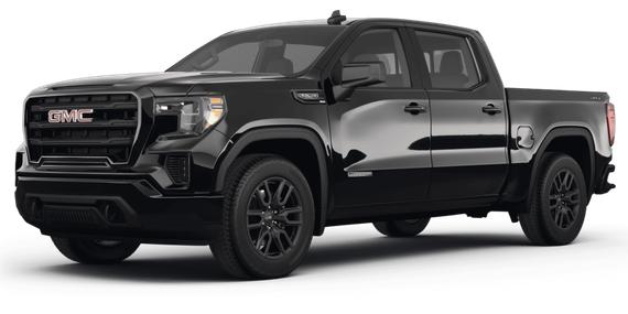 GMC SIERRA LIMITED 2022 1GTU9CET7NZ235364 image